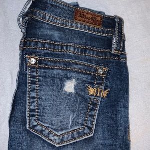 Miss Me Skinny Jeans